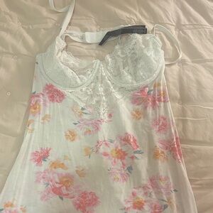 Victoria’s Secret Floral Mini